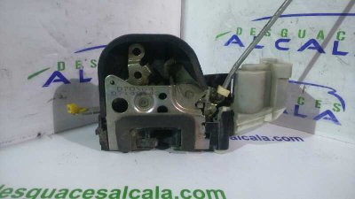 CERRADURA PUERTA TRASERA IZQUIERDA  ALFA ROMEO 147 (190) 1.9 JTD CAT