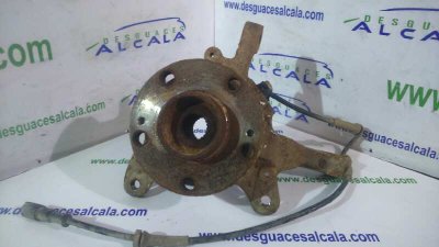 MANGUETA DELANTERA DERECHA de 1.9 dCi Diesel CAT 