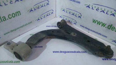 BRAZO SUSPENSION INFERIOR DELANTERO DERECHO FORD FUSION (CBK) 1.4 16V CAT