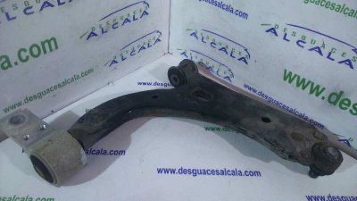 BRAZO SUSPENSION INFERIOR DELANTERO IZQUIERDO de 1.4 16V CAT 