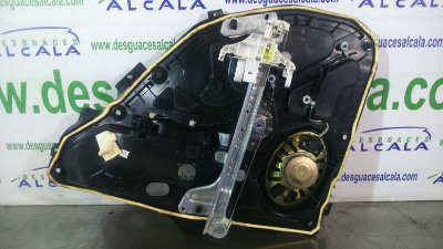 ELEVALUNAS TRASERO IZQUIERDO FORD FUSION (CBK) 1.4 16V CAT