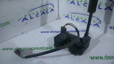 CERRADURA MALETERO / PORTON de 1.4 16V CAT 