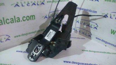 CERRADURA PUERTA TRASERA DERECHA  FORD FUSION (CBK) 1.4 16V CAT