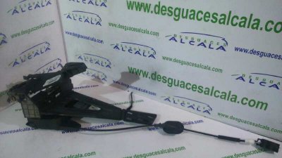 CERRADURA PUERTA TRASERA IZQUIERDA  FORD FUSION (CBK) 1.4 16V CAT