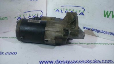 MOTOR ARRANQUE FIAT SCUDO (222) 2.0 16V JTD ELX Kombi (7 Sitze)