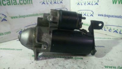 MOTOR ARRANQUE OPEL VECTRA C BERLINA Club