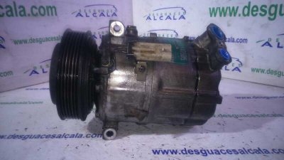 COMPRESOR AIRE ACONDICIONADO OPEL VECTRA C BERLINA Club