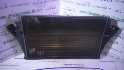 RADIADOR INTERCOOLER OPEL VECTRA C BERLINA Club