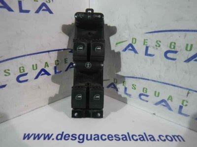 MANDO ELEVALUNAS DELANTERO IZQUIERDO  SEAT LEON (1M1) Signo