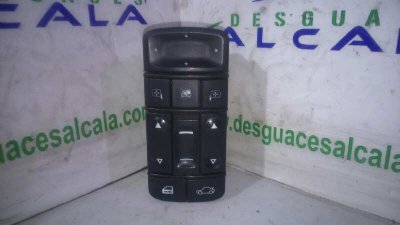 MANDO ELEVALUNAS DELANTERO IZQUIERDO  OPEL VECTRA C BERLINA Club