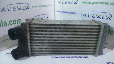 RADIADOR INTERCOOLER PEUGEOT 307 BERLINA (S2) X-Line