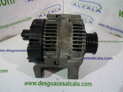 ALTERNADOR RENAULT MEGANE I FASE 2 CLASSIC (LA..) 1.9 D Authentique