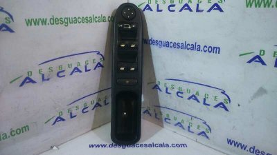 MANDO ELEVALUNAS DELANTERO IZQUIERDO  PEUGEOT 307 BERLINA (S2) X-Line