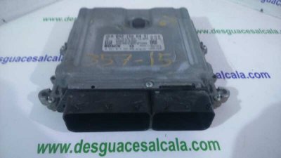 CENTRALITA MOTOR UCE MERCEDES-BENZ CLASE M (W164) 320 / 350 CDI (164.122)