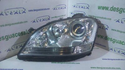 FARO IZQUIERDO MERCEDES-BENZ CLASE M (W164) 320 / 350 CDI (164.122)