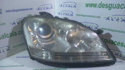 FARO DERECHO MERCEDES-BENZ CLASE M (W164) 320 / 350 CDI (164.122)