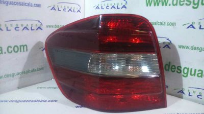 PILOTO TRASERO IZQUIERDO MERCEDES-BENZ CLASE M (W164) 320 / 350 CDI (164.122)