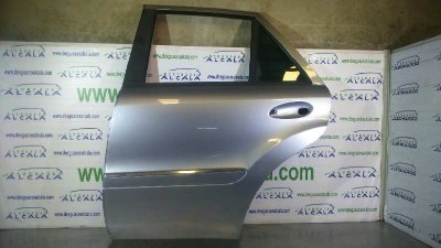 PUERTA TRASERA IZQUIERDA MERCEDES-BENZ CLASE M (W164) 320 / 350 CDI (164.122)