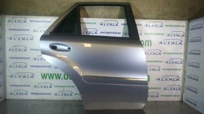 PUERTA TRASERA DERECHA MERCEDES-BENZ CLASE M (W164) 320 / 350 CDI (164.122)