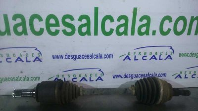 TRANSMISION DELANTERA IZQUIERDA MERCEDES-BENZ CLASE M (W164) 320 / 350 CDI (164.122)