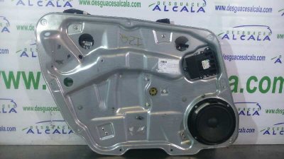 ELEVALUNAS DELANTERO IZQUIERDO MERCEDES-BENZ CLASE M (W164) 320 / 350 CDI (164.122)