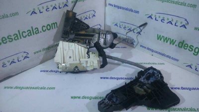 CERRADURA PUERTA TRASERA IZQUIERDA  MERCEDES-BENZ CLASE M (W164) 320 / 350 CDI (164.122)