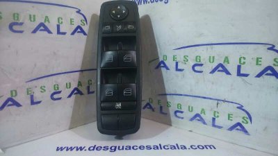 MANDO ELEVALUNAS DELANTERO IZQUIERDO  MERCEDES-BENZ CLASE M (W164) 320 / 350 CDI (164.122)