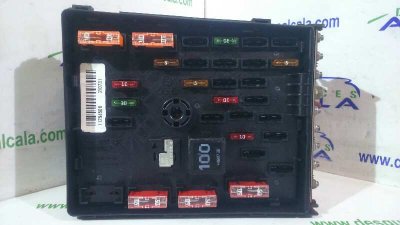 CENTRALITA CHECK CONTROL VOLKSWAGEN PASSAT VARIANT (3C5) Advance