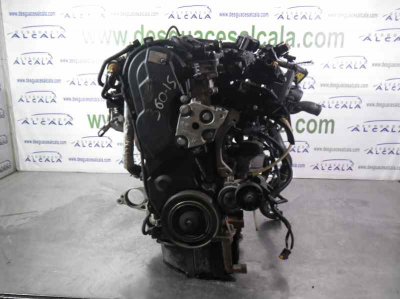 MOTOR COMPLETO PEUGEOT 308 Premium