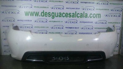 PARAGOLPES TRASERO PEUGEOT 308 Premium