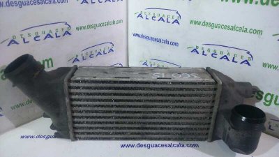 RADIADOR INTERCOOLER PEUGEOT 308 Premium