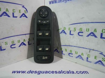 MANDO ELEVALUNAS DELANTERO IZQUIERDO  PEUGEOT 308 Premium