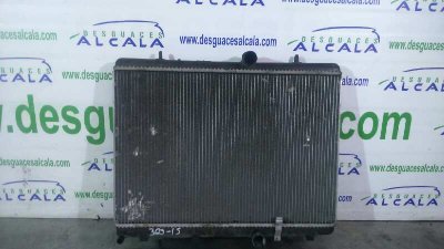 RADIADOR AGUA PEUGEOT 308 Premium