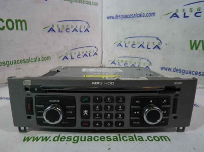 SISTEMA AUDIO / RADIO CD PEUGEOT 308 Premium