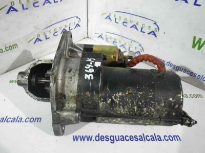 MOTOR ARRANQUE LAND ROVER DISCOVERY (SALLJG/LJ) 2.5 Turbodiesel