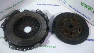 KIT EMBRAGUE MITSUBISHI PAJERO *