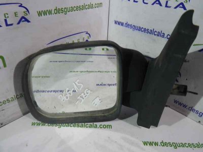 RETROVISOR IZQUIERDO RENAULT KANGOO (F/KC0) Authentique