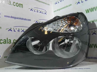 FARO IZQUIERDO RENAULT CLIO II FASE II (B/CB0) Authentique