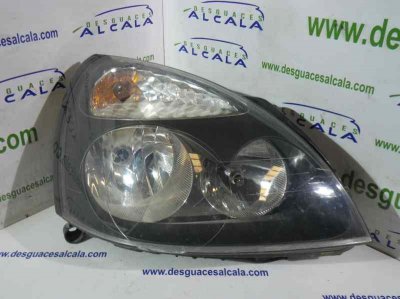 FARO DERECHO RENAULT CLIO II FASE II (B/CB0) Authentique