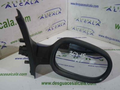 RETROVISOR DERECHO RENAULT CLIO II FASE II (B/CB0) Authentique