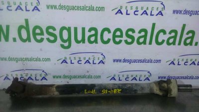 TRANSMISION DELANTERA de  