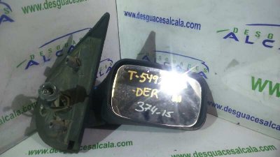 RETROVISOR DERECHO FIAT PUNTO BERL. (176) TD S / TD 70 S