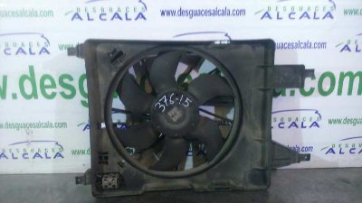 ELECTROVENTILADOR RENAULT MEGANE II BERLINA 5P Luxe Privilege