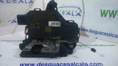 CERRADURA PUERTA DELANTERA IZQUIERDA  VOLKSWAGEN GOLF IV BERLINA (1J1) Advance