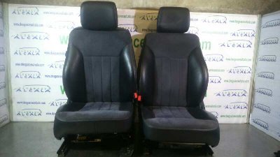 JUEGO ASIENTOS COMPLETO MERCEDES-BENZ CLASE M (W164) 320 / 350 CDI (164.122)