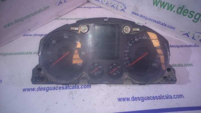 CUADRO INSTRUMENTOS VOLKSWAGEN PASSAT BERLINA (3C2) 2.0 TDI