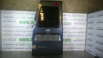 PORTON TRASERO FIAT SCUDO (222) 2.0 16V JTD ELX Kombi (7 Sitze)
