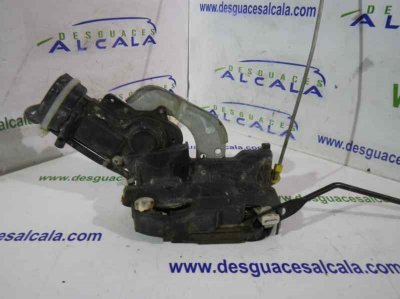 CERRADURA PUERTA DELANTERA DERECHA de 2.0 Turbodiesel CAT 