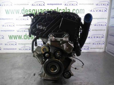 MOTOR COMPLETO OPEL VECTRA C BERLINA Essentia