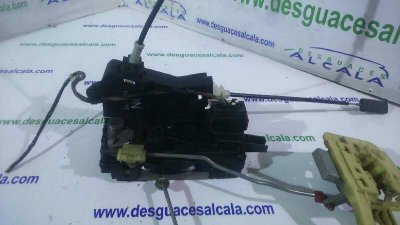 CERRADURA PUERTA DELANTERA IZQUIERDA  OPEL VECTRA C BERLINA Essentia